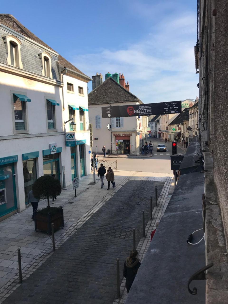 Le Gite D'Isa ボーヌ エクステリア 写真