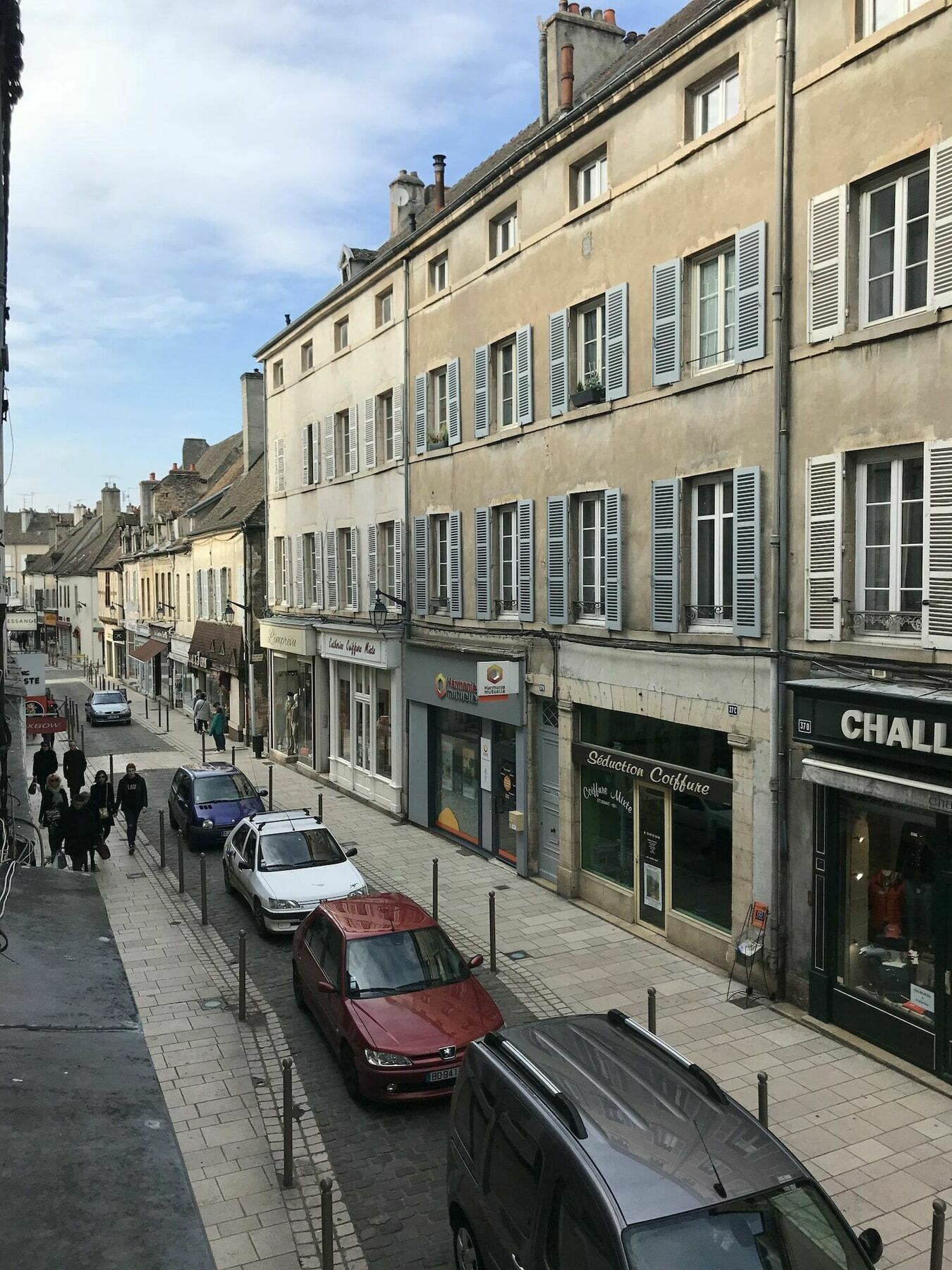 Le Gite D'Isa ボーヌ エクステリア 写真